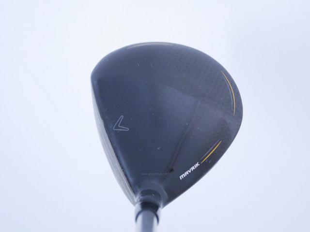 Fairway Wood : callaway : หัวไม้ 5 Callaway Mavrik MAX (ปี 2021 Japan Spec.) Loft 19 ก้าน Mitsubishi Diamana 40 Flex R
