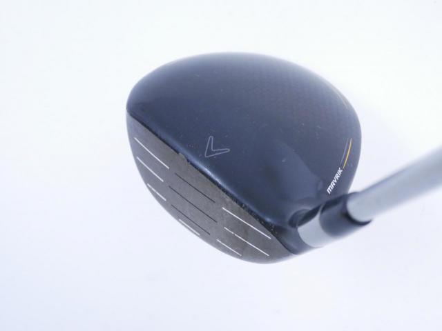 Fairway Wood : callaway : หัวไม้ 5 Callaway Mavrik MAX (ปี 2021 Japan Spec.) Loft 19 ก้าน Mitsubishi Diamana 40 Flex R