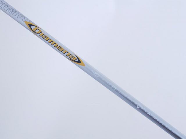Fairway Wood : callaway : หัวไม้ 5 Callaway Mavrik MAX (ปี 2021 Japan Spec.) Loft 19 ก้าน Mitsubishi Diamana 40 Flex R