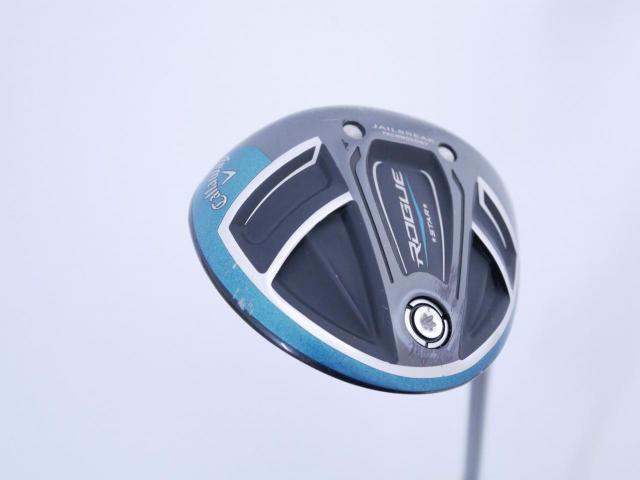 Fairway Wood : callaway : หัวไม้ 5 Callaway Rogue Star Loft 18 ก้าน Fujikura Speeder Evolution Flex R