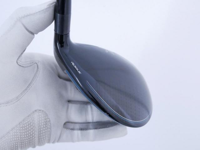 Fairway Wood : callaway : หัวไม้ 5 Callaway Rogue Star Loft 18 ก้าน Fujikura Speeder Evolution Flex R