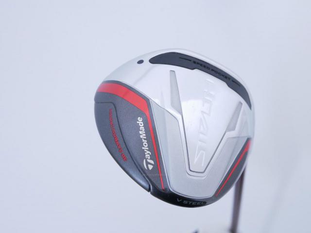 Lady club : All : หัวไม้ 3 Taylormade Stealth (ออกปี 2022 Japan Spec.) Loft 16.5 ก้าน Mitsubishi TENSEI TM40 Flex L