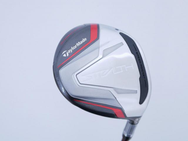 Lady club : All : หัวไม้ 3 Taylormade Stealth (ออกปี 2022 Japan Spec.) Loft 16.5 ก้าน Mitsubishi TENSEI TM40 Flex L