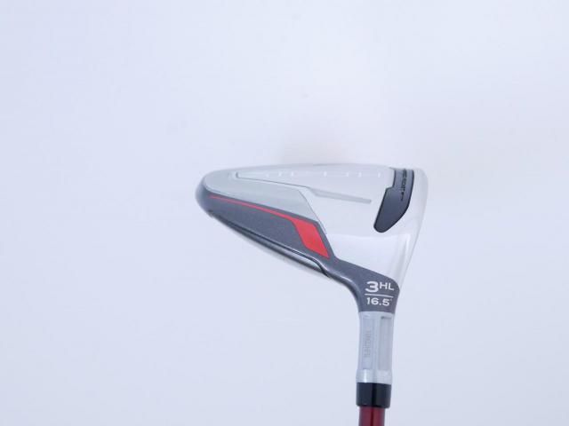 Lady club : All : หัวไม้ 3 Taylormade Stealth (ออกปี 2022 Japan Spec.) Loft 16.5 ก้าน Mitsubishi TENSEI TM40 Flex L