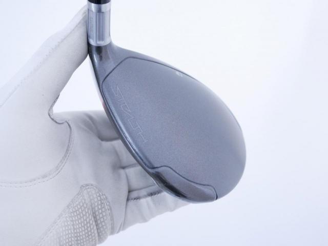 Lady club : All : หัวไม้ 3 Taylormade Stealth (ออกปี 2022 Japan Spec.) Loft 16.5 ก้าน Mitsubishi TENSEI TM40 Flex L