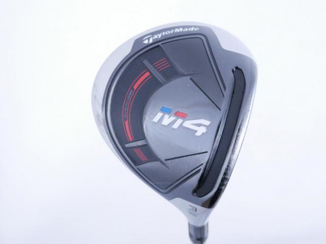 Fairway Wood : Taylormade : หัวไม้ 3 Taylormade M4 Loft 15 ก้าน Tour AD GT-6 Flex SR