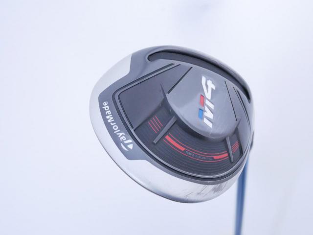 Fairway Wood : Taylormade : หัวไม้ 3 Taylormade M4 Loft 15 ก้าน Tour AD GT-6 Flex SR