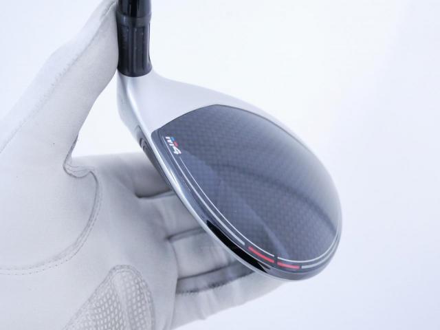 Fairway Wood : Taylormade : หัวไม้ 3 Taylormade M4 Loft 15 ก้าน Tour AD GT-6 Flex SR