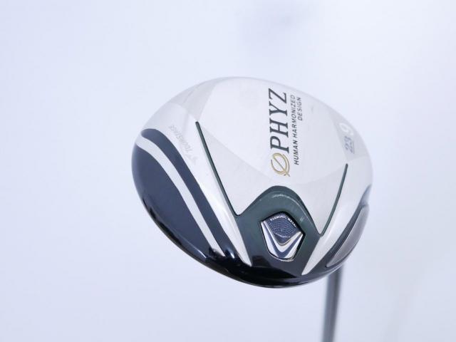 Fairway Wood : Tourstage : หัวไม้ 9 Tourstage PHYZ (ซี่รีย์ท็อปของ Tourstage) Loft 23 Flex R