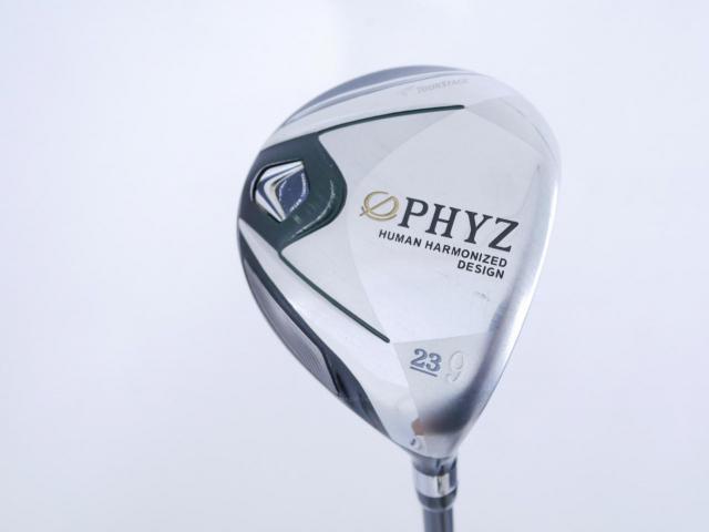Fairway Wood : Tourstage : หัวไม้ 9 Tourstage PHYZ (ซี่รีย์ท็อปของ Tourstage) Loft 23 Flex R
