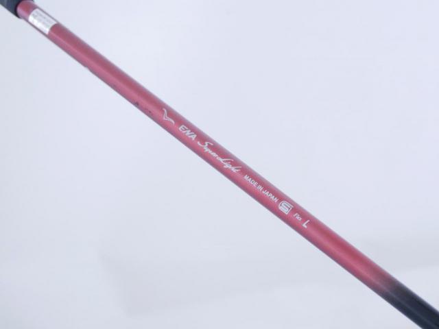 Lady club : All : หัวไม้ 3 ENA SuperLight (เบาและอ่อน เหมาะกับซีเนียร์) Loft 17 Flex L
