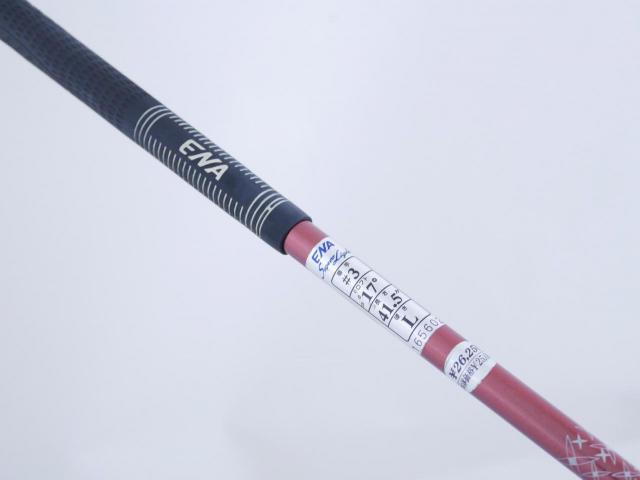 Lady club : All : หัวไม้ 3 ENA SuperLight (เบาและอ่อน เหมาะกับซีเนียร์) Loft 17 Flex L