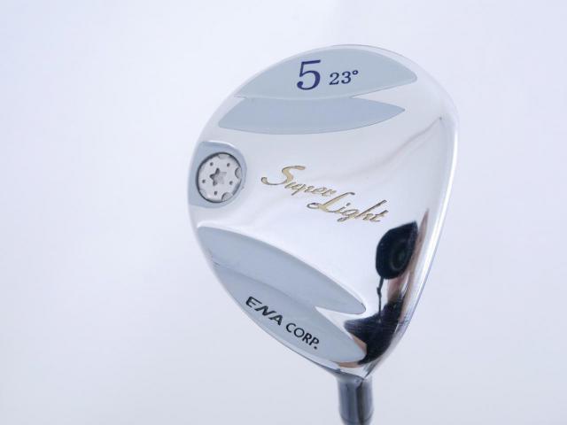 Lady club : All : หัวไม้ 5 ENA SuperLight (ออกปี 2016 เบาและอ่อน เหมาะกับซีเนียร์) Loft 23 Flex L