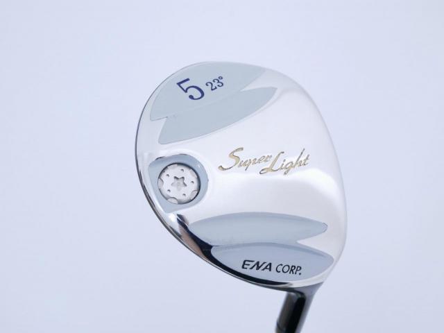 Lady club : All : หัวไม้ 5 ENA SuperLight (ออกปี 2016 เบาและอ่อน เหมาะกับซีเนียร์) Loft 23 Flex L