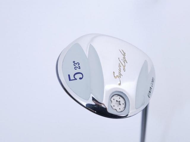 Lady club : All : หัวไม้ 5 ENA SuperLight (ออกปี 2016 เบาและอ่อน เหมาะกับซีเนียร์) Loft 23 Flex L