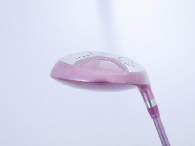 Lady club : All : หัวไม้ 4 Kasco Dimpals G-FOUR Loft 18 Flex L