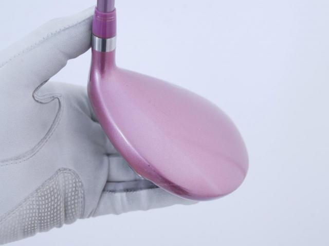 Lady club : All : หัวไม้ 4 Kasco Dimpals G-FOUR Loft 18 Flex L