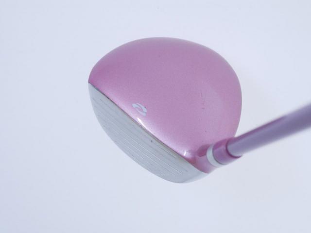 Lady club : All : หัวไม้ 4 Kasco Dimpals G-FOUR Loft 18 Flex L
