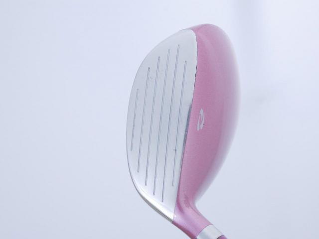 Lady club : All : หัวไม้ 4 Kasco Dimpals G-FOUR Loft 18 Flex L