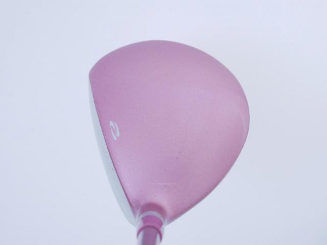 Lady club : All : หัวไม้ 4 Kasco Dimpals G-FOUR Loft 18 Flex L