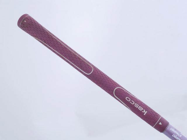 Lady club : All : หัวไม้ 4 Kasco Dimpals G-FOUR Loft 18 Flex L
