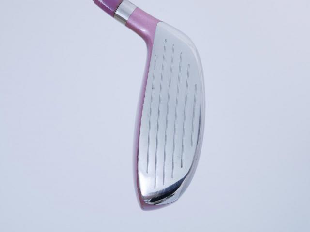 Lady club : All : หัวไม้ 4 Kasco Dimpals G-FOUR Loft 18 Flex L