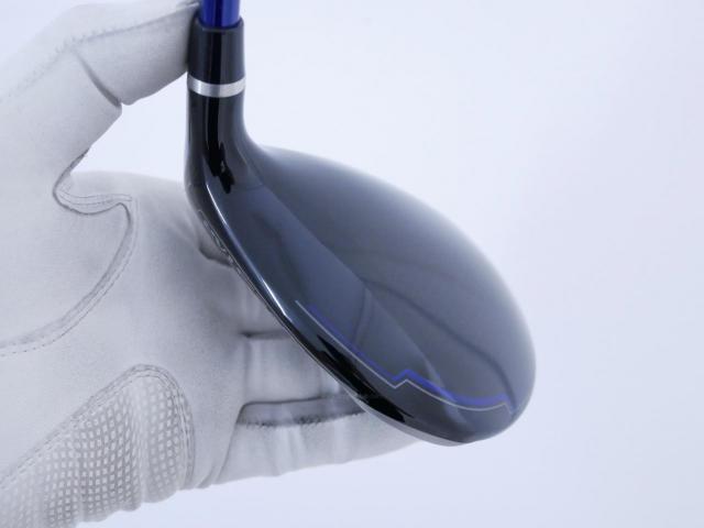 Fairway Wood : Yamaha : หัวไม้ 7 Yamaha Inpres DriveStar (รุ่นปี 2023 ตีไกลมากๆ) Loft 19 ก้าน Fujikura Speeder NX M423f Flex R