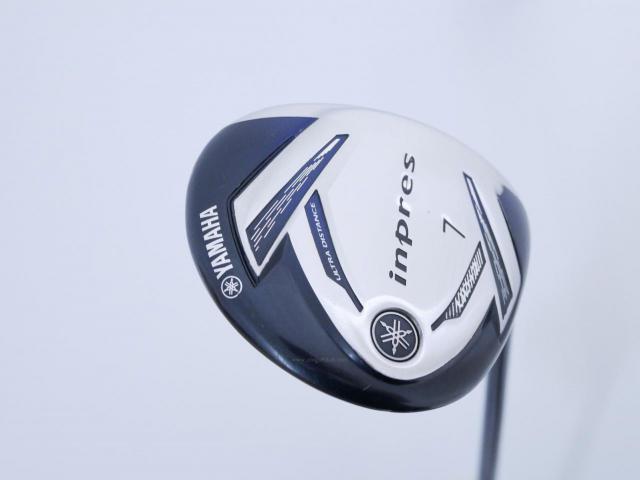 Fairway Wood : Yamaha : หัวไม้ 7 Yamaha Inpres UD+2 (ออกปี 2019 ตีไกลมากๆ COR 0.815) Loft 19 Flex R