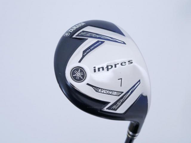 Fairway Wood : Yamaha : หัวไม้ 7 Yamaha Inpres UD+2 (ออกปี 2019 ตีไกลมากๆ COR 0.815) Loft 19 Flex R