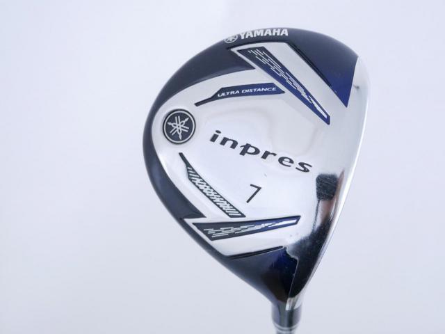 Fairway Wood : Yamaha : หัวไม้ 7 Yamaha Inpres UD+2 (ออกปี 2019 ตีไกลมากๆ COR 0.815) Loft 19 Flex R
