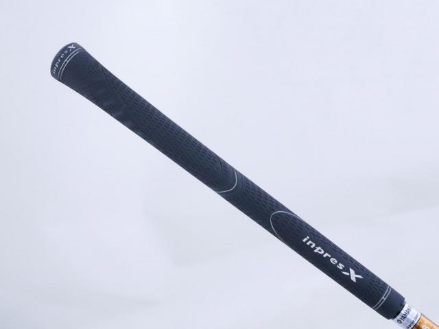 Fairway Wood : Yamaha : หัวไม้ 5 Yamaha Inpres X Z FW Loft 18 Flex SR