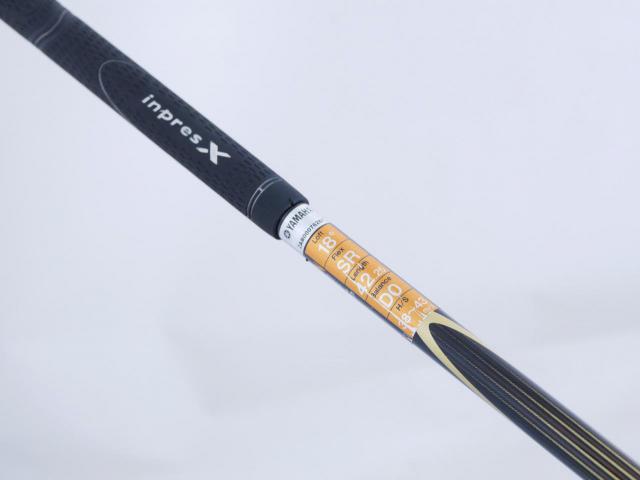 Fairway Wood : Yamaha : หัวไม้ 5 Yamaha Inpres X Z FW Loft 18 Flex SR