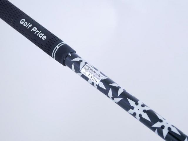 Fairway Wood : Tsuruya : หัวไม้ 5 Tsuruya AXEL Gold Premium II (รุ่นท๊อปสุด หายากมาก) Loft 18 ก้าน Mitsubishi FUBUKI K50 Flex SR
