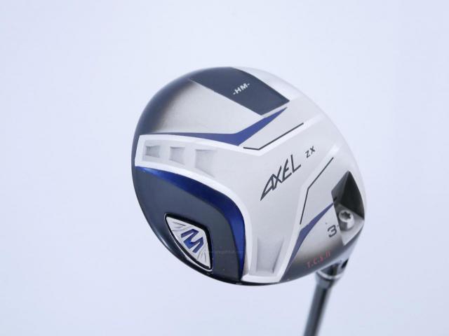 Fairway Wood : Tsuruya : หัวไม้ 3 Tsuruya AXEL ZX HM Loft 14-16 (ปรับได้) Flex R