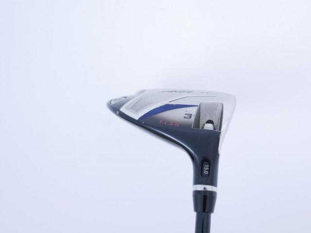 Fairway Wood : Tsuruya : หัวไม้ 3 Tsuruya AXEL ZX HM Loft 14-16 (ปรับได้) Flex R