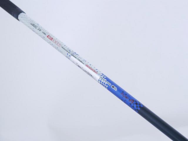 Fairway Wood : Tsuruya : หัวไม้ 3 Tsuruya AXEL ZX HM Loft 14-16 (ปรับได้) Flex R