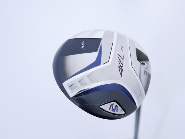 Fairway Wood : Tsuruya : หัวไม้ 5 Tsuruya AXEL ZX HM (ออกปี 2015) Loft 17-19 (ปรับได้) Flex R