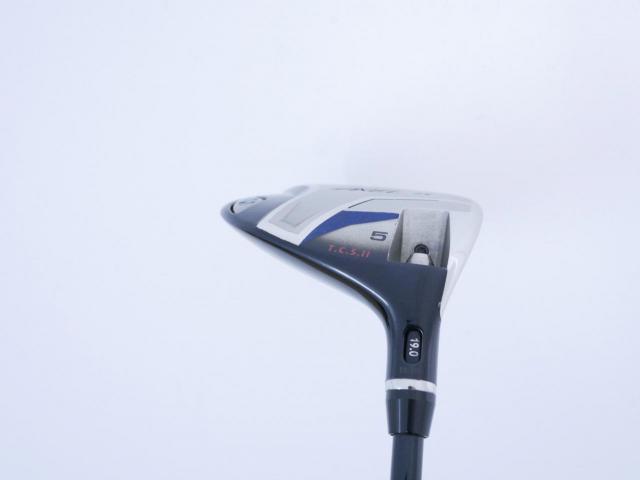 Fairway Wood : Tsuruya : หัวไม้ 5 Tsuruya AXEL ZX HM (ออกปี 2015) Loft 17-19 (ปรับได้) Flex R
