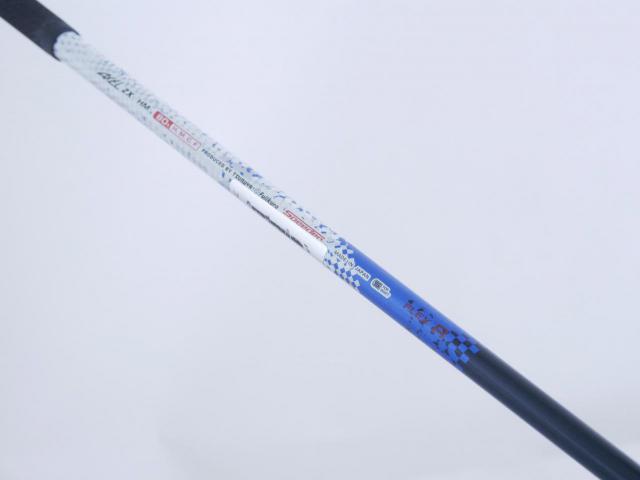 Fairway Wood : Tsuruya : หัวไม้ 5 Tsuruya AXEL ZX HM (ออกปี 2015) Loft 17-19 (ปรับได้) Flex R