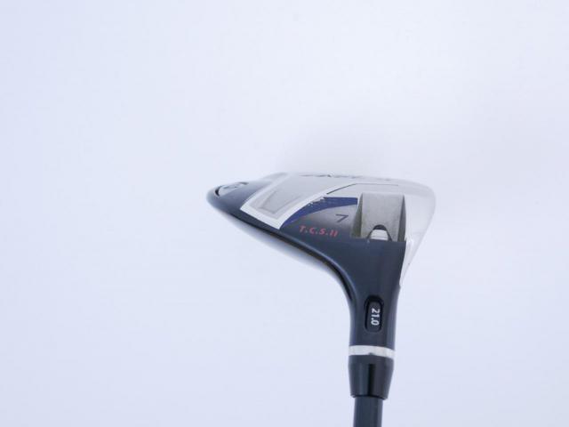Fairway Wood : Tsuruya : หัวไม้ 7 Tsuruya AXEL ZX HM Loft 20-22 (ปรับได้) Flex R