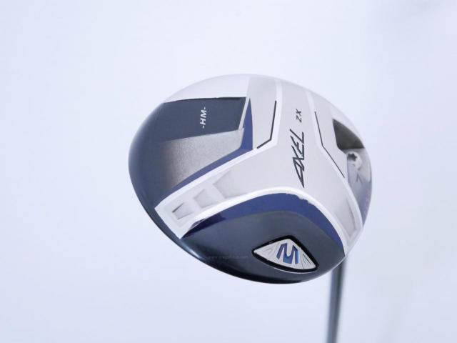 Fairway Wood : Tsuruya : หัวไม้ 7 Tsuruya AXEL ZX HM Loft 20-22 (ปรับได้) Flex R