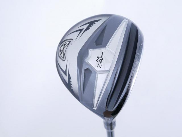 Fairway Wood : Tsuruya : หัวไม้ 5 Tsuruya AXEL ZR HM (รุ่นปี 2018) Loft 19 Flex R