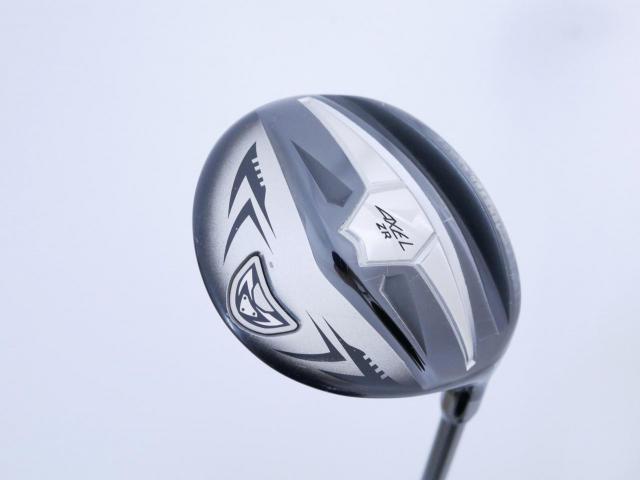 Fairway Wood : Tsuruya : หัวไม้ 5 Tsuruya AXEL ZR HM (รุ่นปี 2018) Loft 19 Flex R