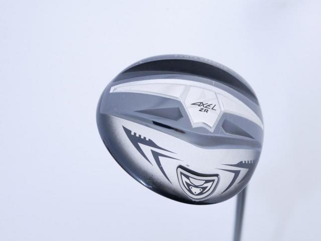 Fairway Wood : Tsuruya : หัวไม้ 5 Tsuruya AXEL ZR HM (รุ่นปี 2018) Loft 19 Flex R