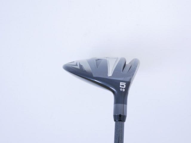 Fairway Wood : Tsuruya : หัวไม้ 5 Tsuruya AXEL ZR HM (รุ่นปี 2018) Loft 19 Flex R