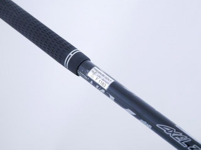 Fairway Wood : Tsuruya : หัวไม้ 5 Tsuruya AXEL ZR HM (รุ่นปี 2018) Loft 19 Flex R