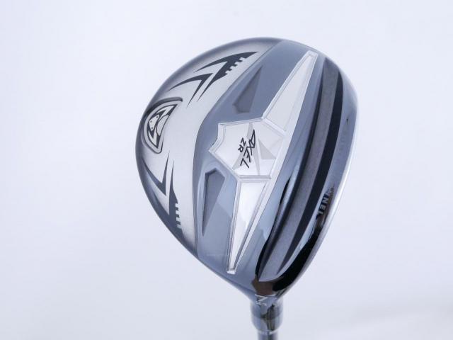 Fairway Wood : Tsuruya : หัวไม้ 7 Tsuruya AXEL ZR HM (รุ่นปี 2018) Loft 21 Flex R