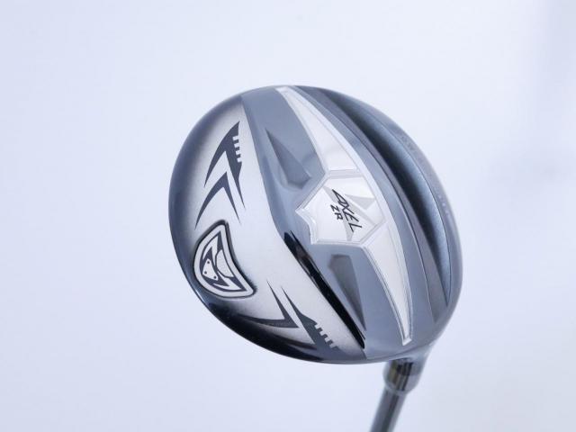 Fairway Wood : Tsuruya : หัวไม้ 7 Tsuruya AXEL ZR HM (รุ่นปี 2018) Loft 21 Flex R