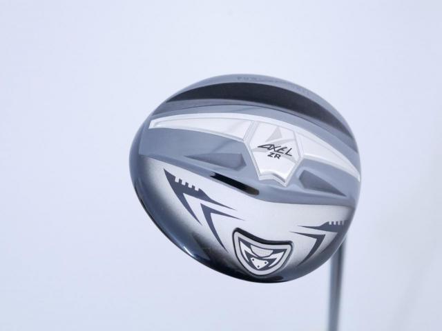 Fairway Wood : Tsuruya : หัวไม้ 7 Tsuruya AXEL ZR HM (รุ่นปี 2018) Loft 21 Flex R