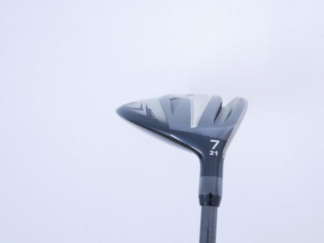 Fairway Wood : Tsuruya : หัวไม้ 7 Tsuruya AXEL ZR HM (รุ่นปี 2018) Loft 21 Flex R